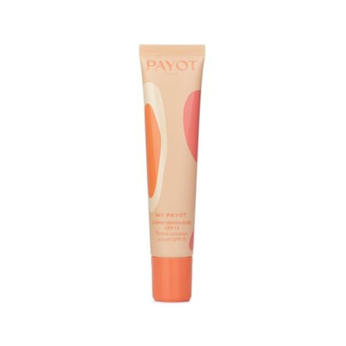 Payot MY PAYOT Crème Teintée Éclat SPF15 40 ml - Hydratation, Protection et Teint Lumineux