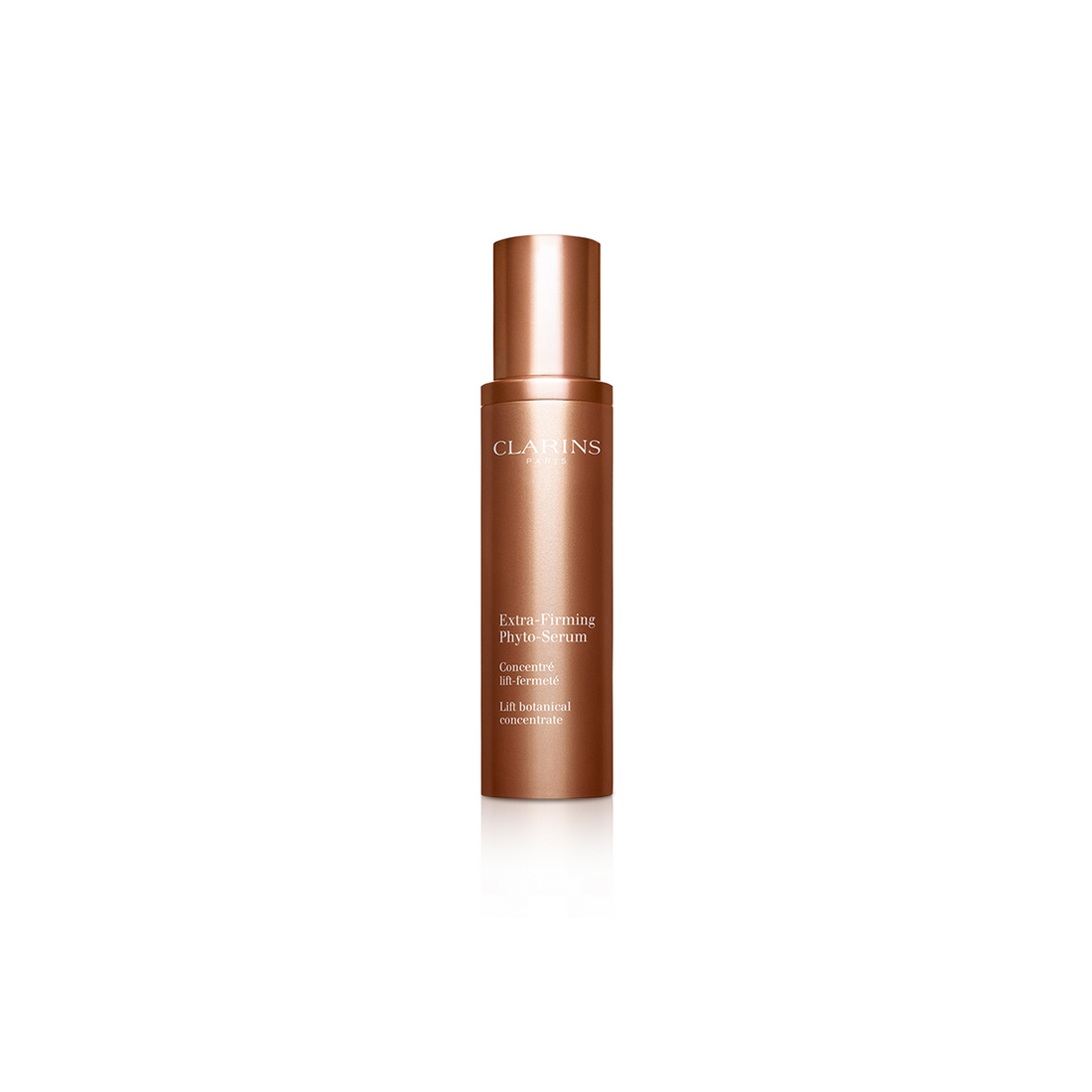 CLARINS Sérum Végétal Extra Raffermissant 50 ml - Sérum Anti-Âge Redensifiant et Récupérant pour Peau Mature