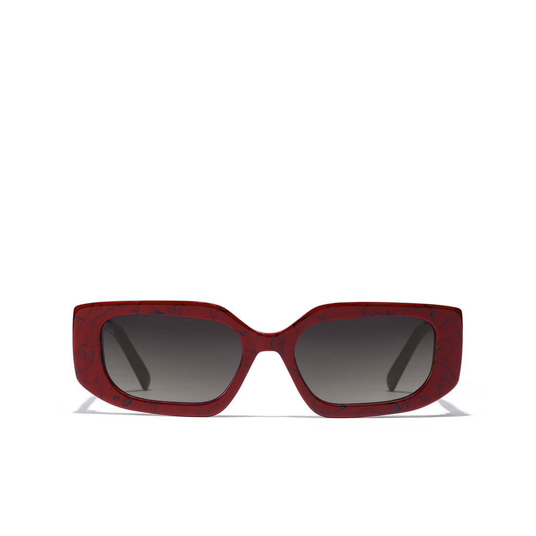 TRENDSET Marbre Rouge Noir 1 u