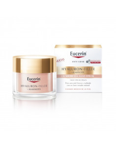 HYALURON-FILLER + elasticità rosato crema giorno SPF30 50 ml