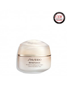 Shiseido Benefiance Crème Yeux Lissante Rides 15 ml -...