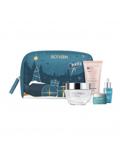 Biotherm HOMME FORCE SUPREME Crème Lot 3 Pièces – Soin...