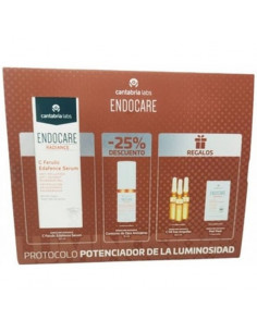 RADIANCE C FERULIC EDAFENSE SÉRUM LOT 6 pcs