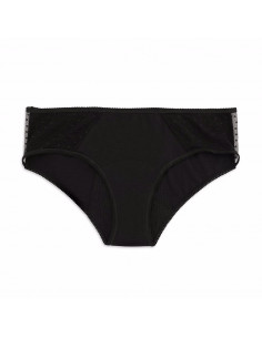 KIWITAS CLASSIC PLUMETI braguitas menstruales negro L 1 u