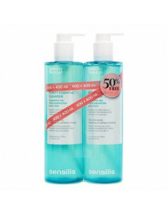 Gel detergente PURIFY ESSENTIAL CLEANSER 2 x 400 ml