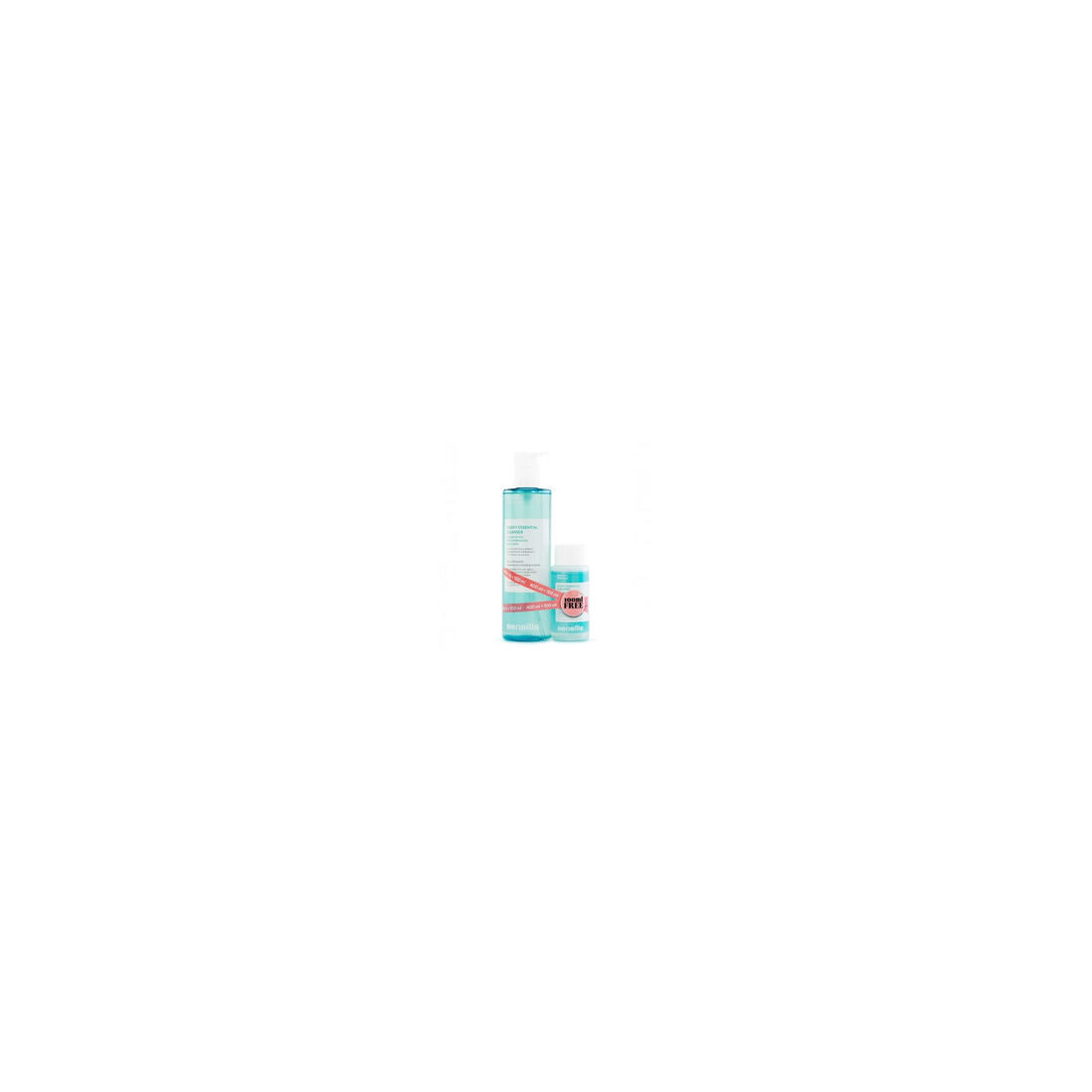 PURIFY ESSENTIAL CLEANSER GEL DETERGENTE LOTTO 2 pz