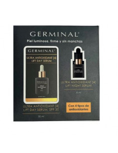 Germinal Lot Ultra Antioxydant 2 pcs – Soin Anti-Âge...