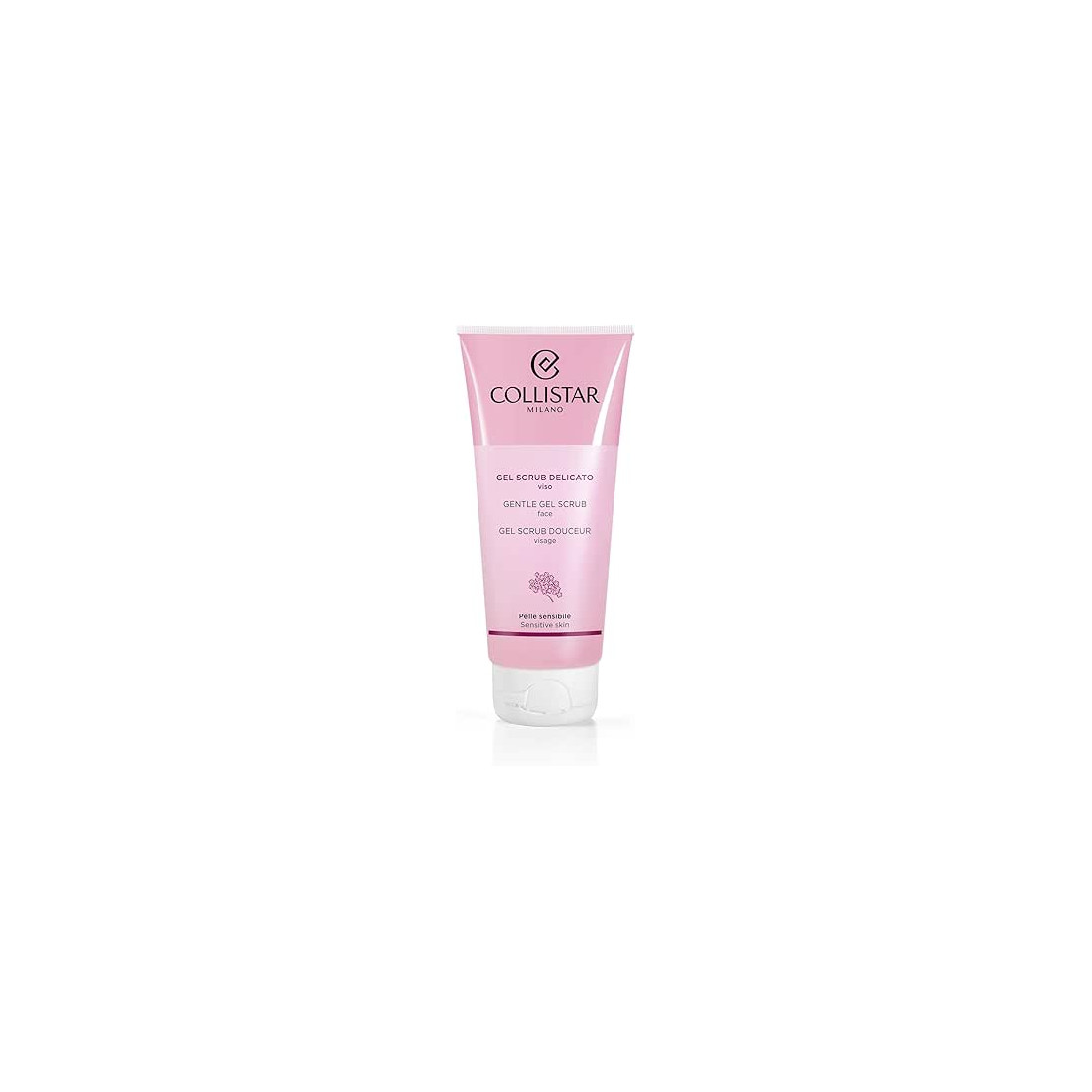 GEL ESFOLIANTE delicato 100 ml