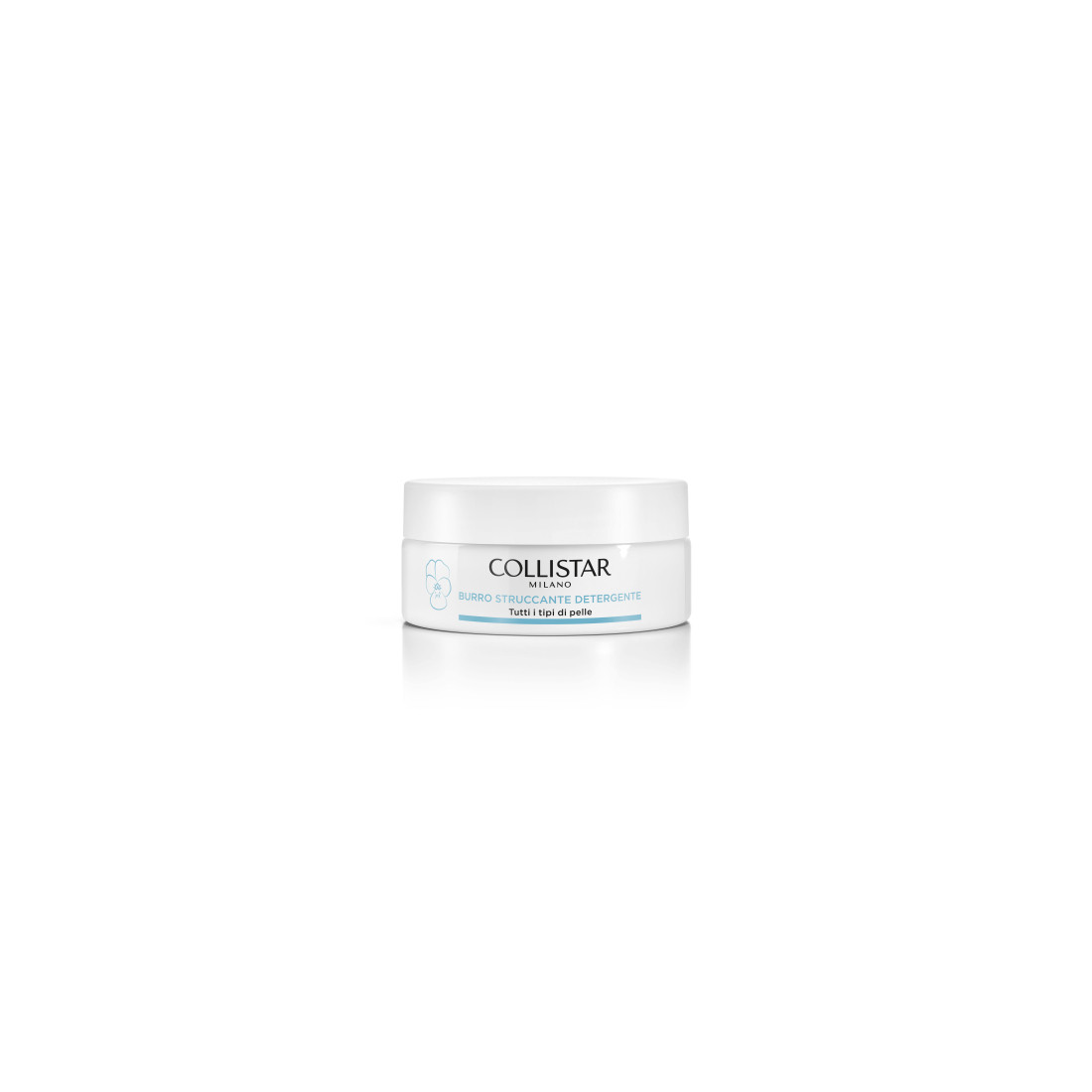 Collistar Cleansing Balm Démaquillant 100 ml – Baume Nettoyant Doux et Efficace