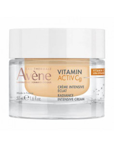 VITAMIN ACTIV Cg crema iluminadora intensiva 50 ml