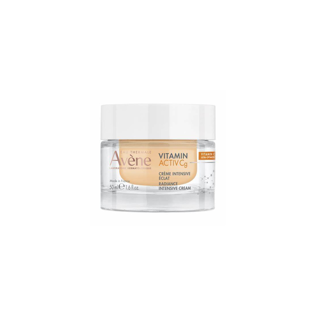 VITAMIN ACTIV Cg crema iluminadora intensiva 50 ml