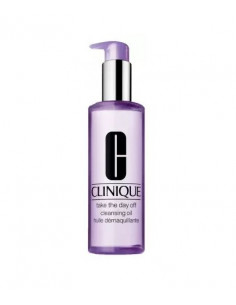 Clinique TAKE THE DAY OFF Huile Démaquillante 200 ml |...