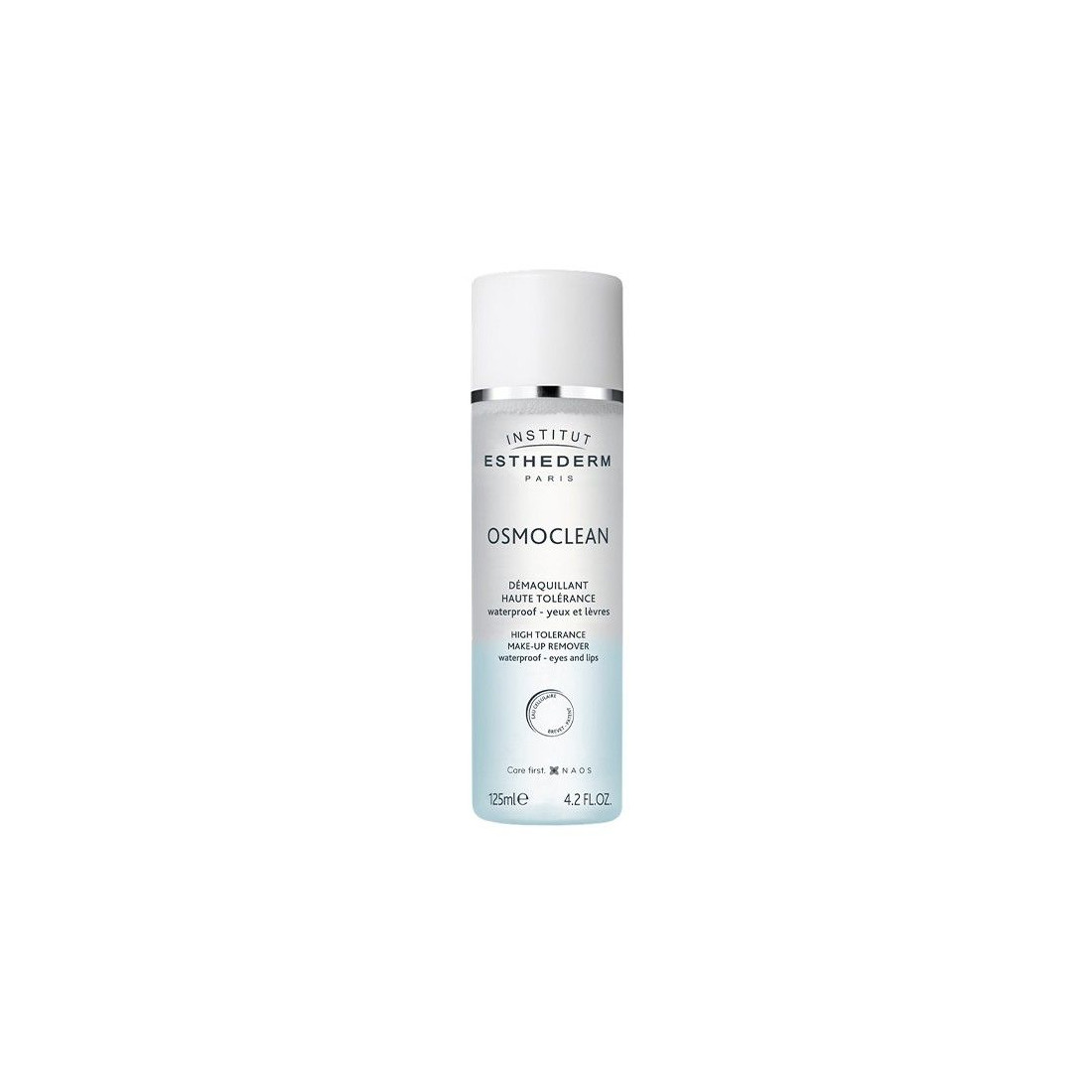 OSMOCLEAN démaquillant haute tolérance yeux et lèvres 125 ml