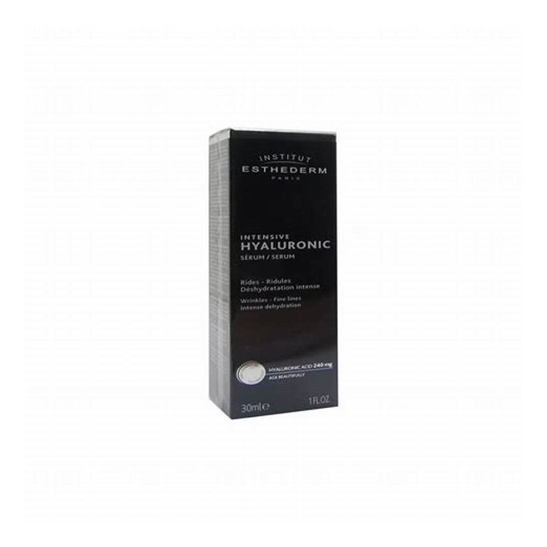 INTENSIVE HYALURONIC Augenkonturserum 15 ml