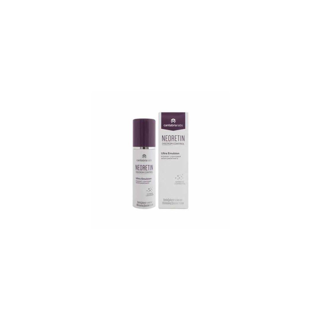 DISCROM CONTROL émulsion ultra dépigmentante 30 ml