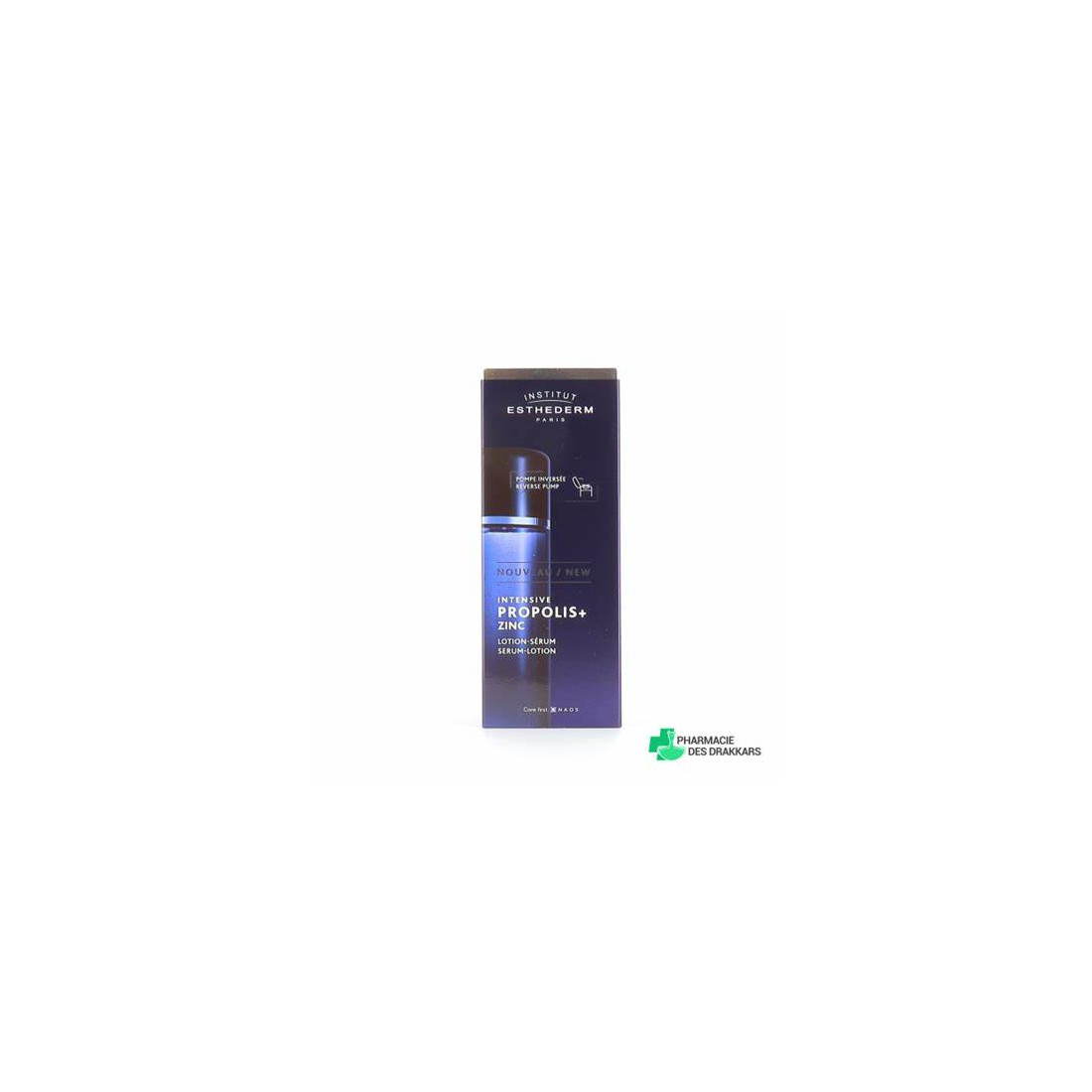 INTENSIVE PROPOLI+ siero-lozione 130 ml