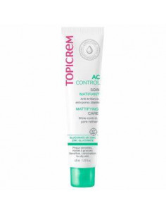 AC gel crema cuidado matificante 40 ml