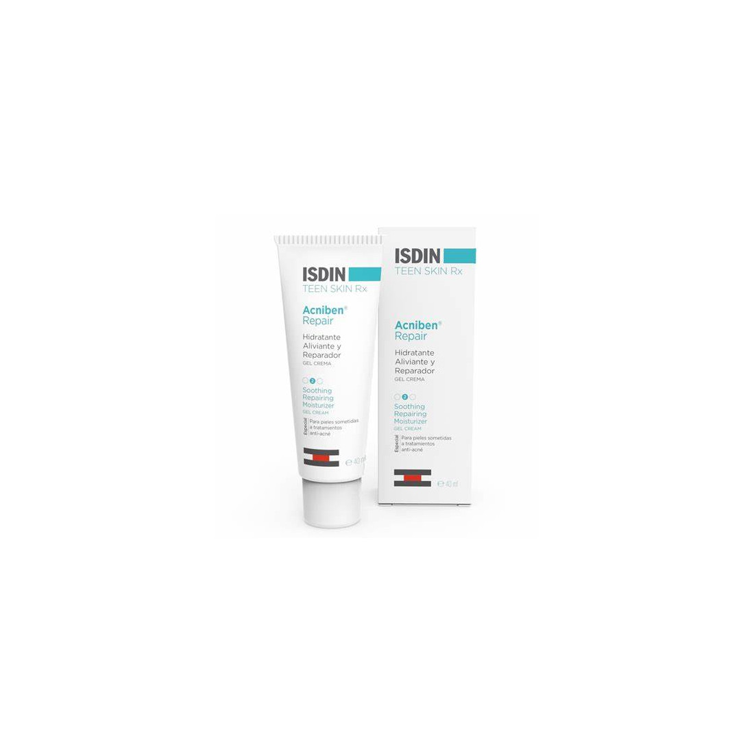 ACNIBEN repair gel crema 40 ml