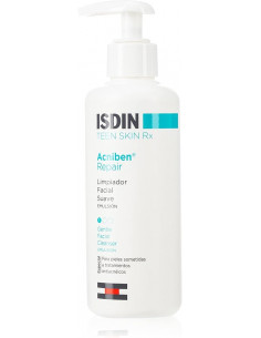 Isdin ACNIBEN Repair Nettoyant Visage Doux 180 ml – Soin...