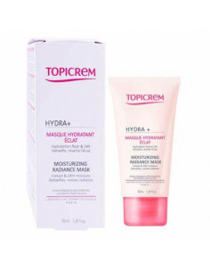 HYDRA+ mascarilla hidratante iluminadora 50 ml