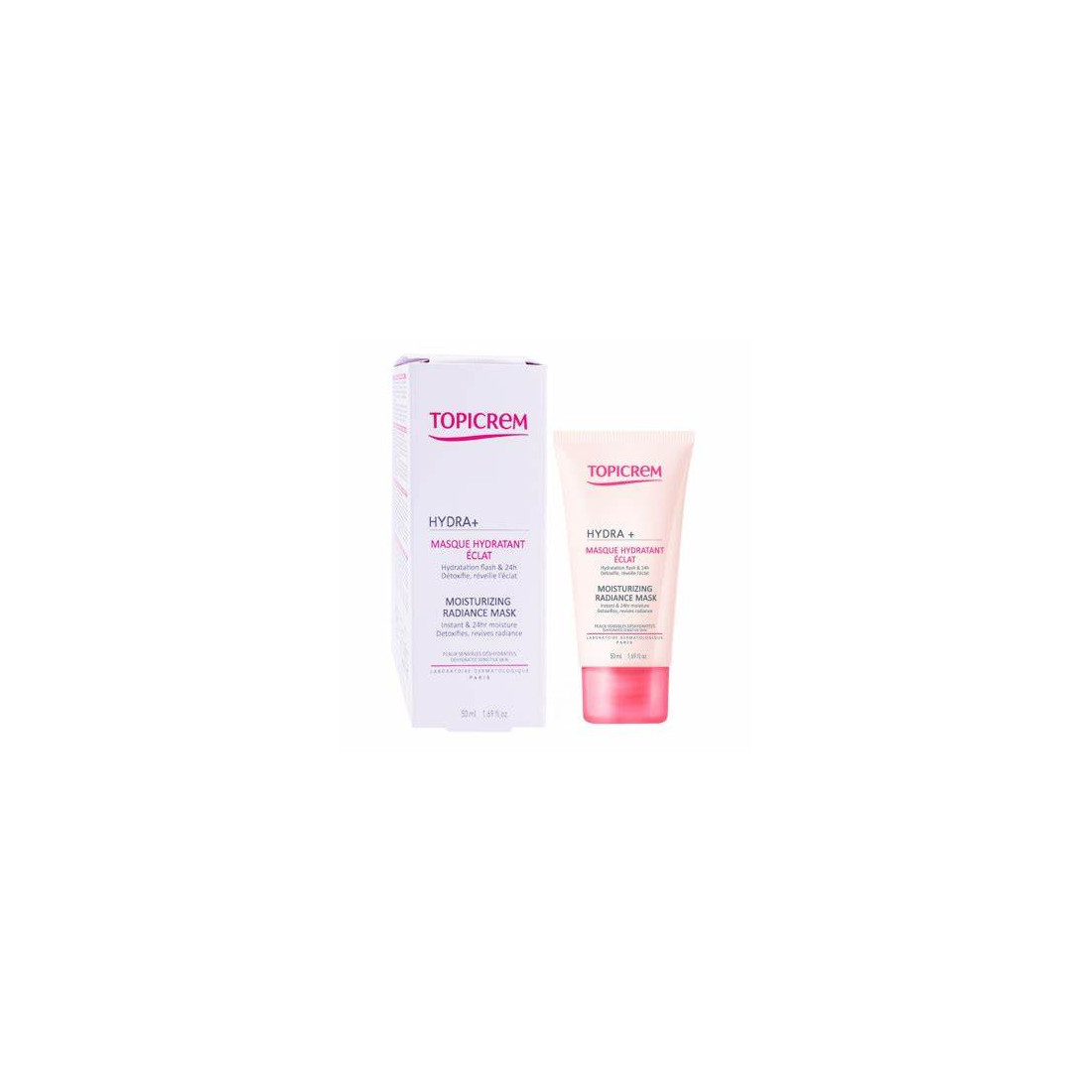 HYDRA+ maschera idratante illuminante 50 ml