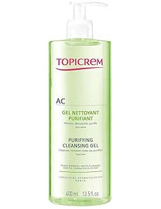 AC gel limpiador purificante 400 ml