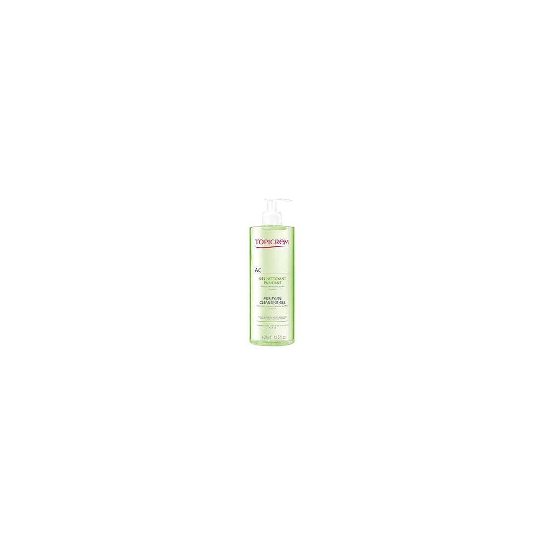 AC gel nettoyant purifiant 400 ml