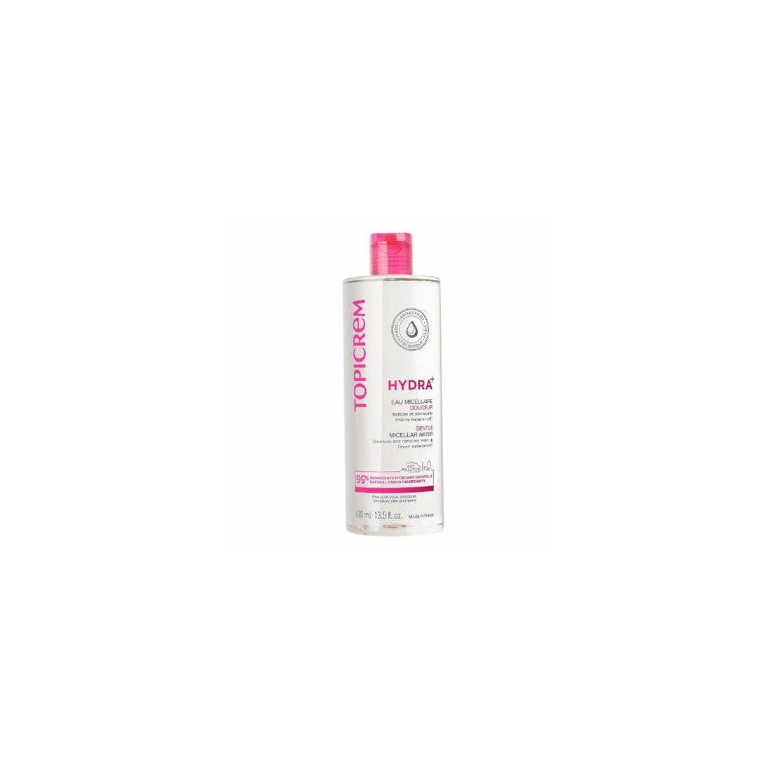 HYDRA+ agua micelar suave 400 ml