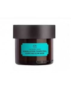 HIMALAYAN CHARCOAL purifying glow mask 75 ml