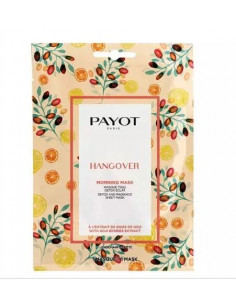 Payot Morning Mask Hangover – Masque Tissu Défatiguant &...