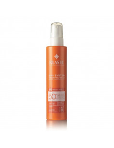 SUN SYSTEM spray vaporisateur SPF50+ 200 ml