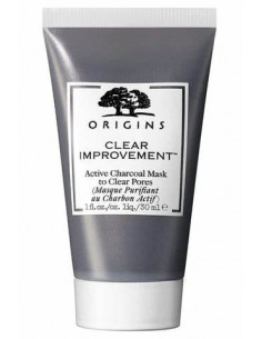 CLEAR IMPROVEMENT active charcoal mask 75 ml