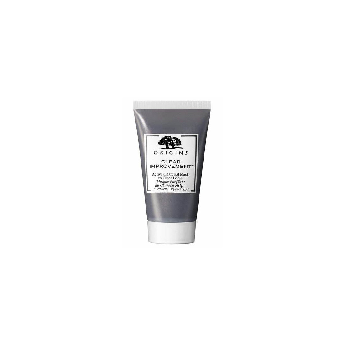 CLEAR IMPROVEMENT active charcoal mask 75 ml