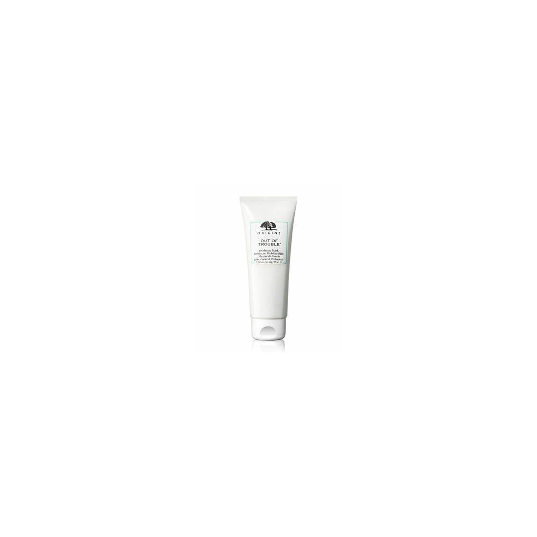 OUT OF TROUBLE 10 minute mask 75 ml