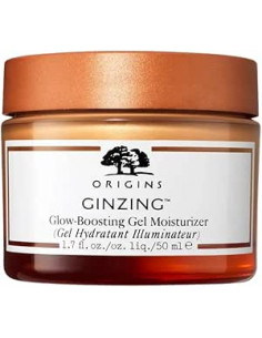 GINZING glow-boosting gel moisturizer 50 ml