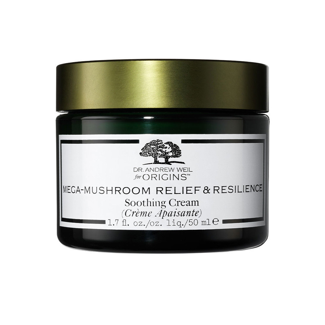 MEGA MUSHROOM soothing cream 50 ml