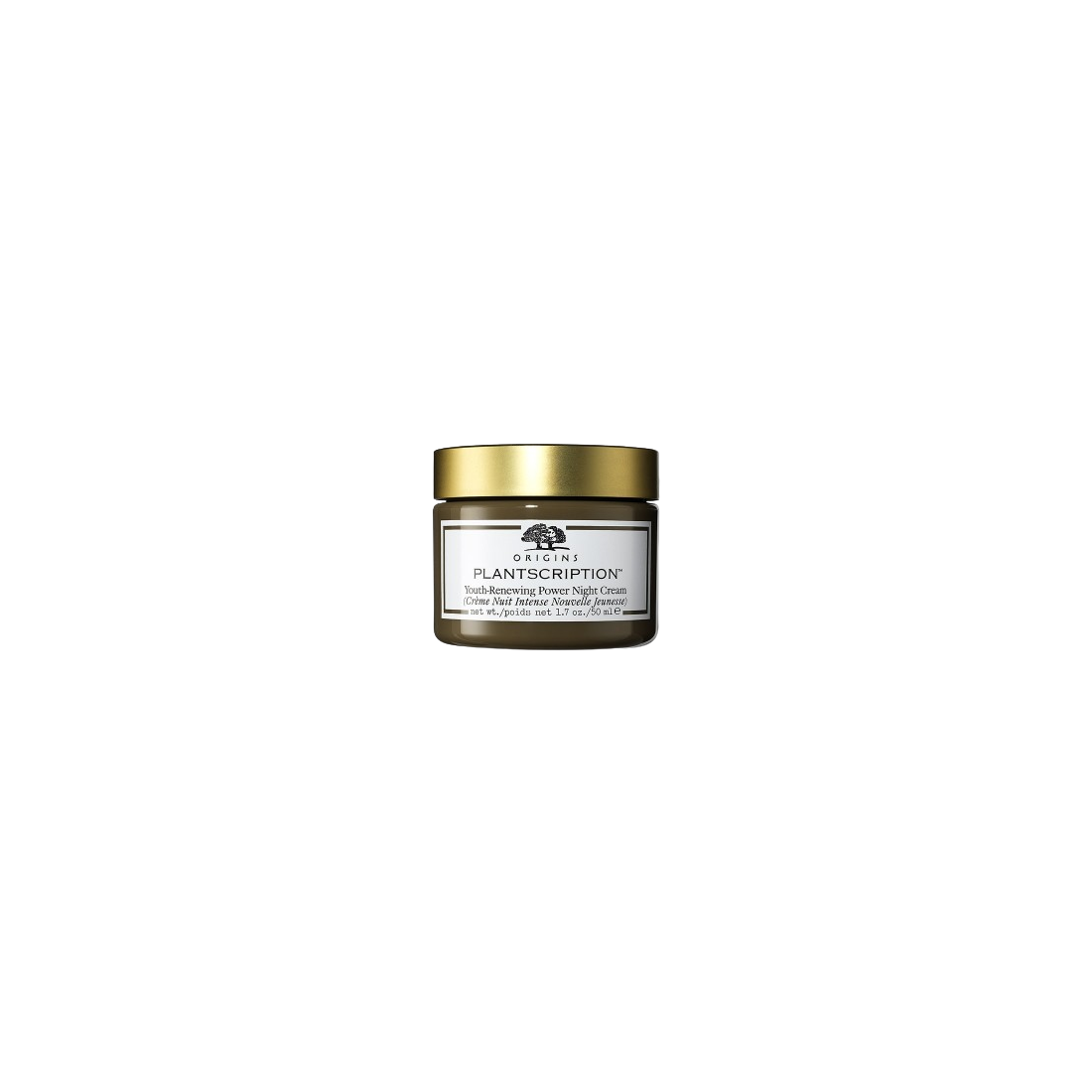 PLANTSCRIPTION SPF25 power anti-aging cream 50 ml