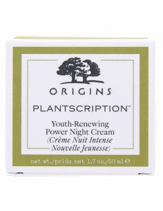 PLANTSCRIPTION youth-renewing power night cream 50 ml