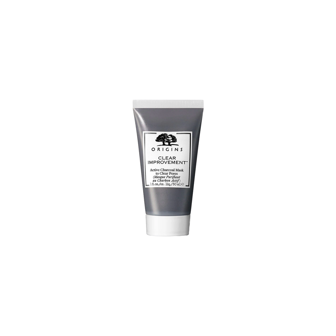 CLEAR IMPROVEMENT active charcoal mask 30 ml