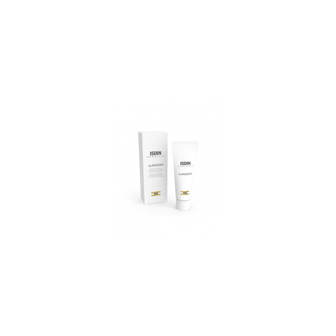 ISDINCEUTICS auriderm cream 50 ml