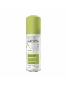 A-Derma Biology Mousse Nettoyante 150ml – Nettoyage Doux...