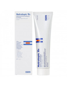 NUTRATOPIC RX adyuvante dermatológico en crema 100 ml