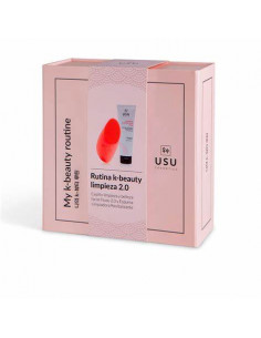 RUTINA K-BEAUTY LIMPIEZA 2.0 cofanetto 2 pz