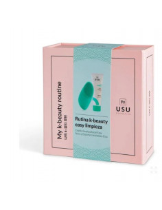 RUTINA K-BEAUTY EASY LIMPIEZA coffret 2 pz