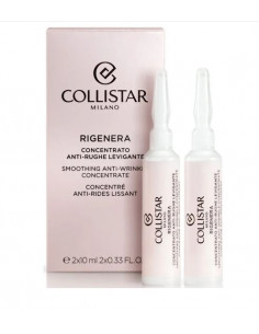 RIGENERA fiala di concentrato antirughe 2 x 10 ml