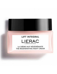 Lierac Lift Integral Crème Régénérante Nuit 50ml – Soin...