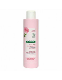 A LA PEONIA Reinigungsmilch für empfindliche Haut 200 ml