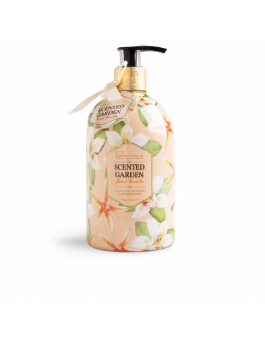 SCENTED GARDEN hand wash sweet vanilla 500 ml