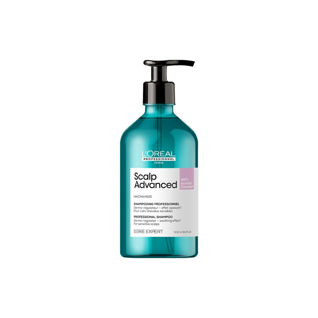 SCALP ADVANCED shampoo 500 ml