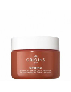 GINZING energetisierende Gelcreme mit Koffein +...